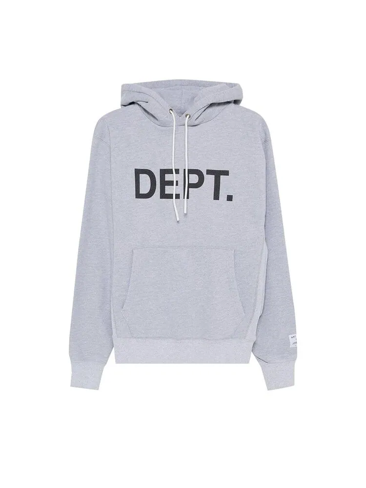 Худи Gallery Dept. P/O Hoodie Heather Grey — изображение 1 из 2, серый