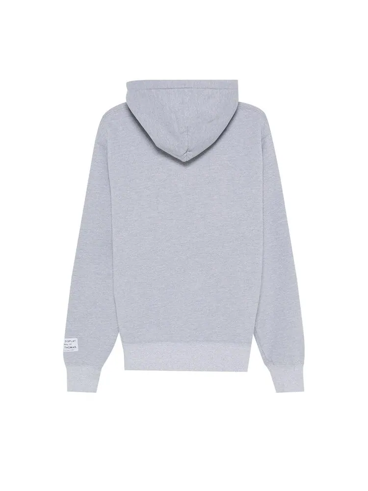Худи Gallery Dept. P/O Hoodie Heather Grey — изображение 2 из 2, серый