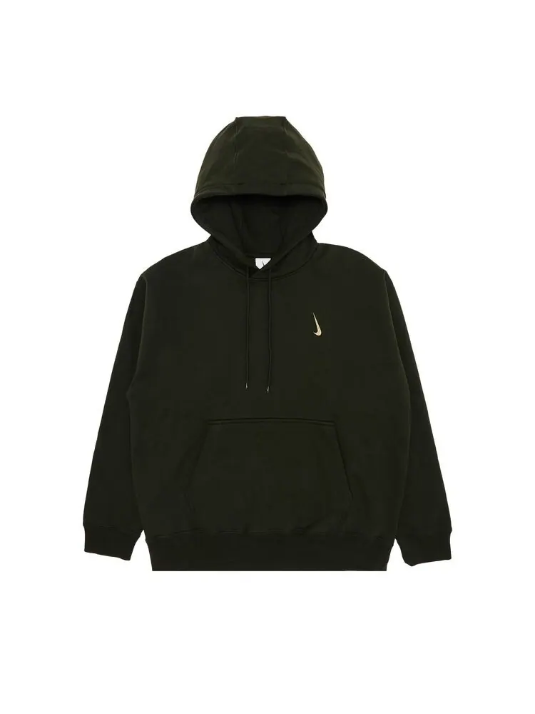 Худи Nike x Billie Eilish Hoodie Sequoia/Mushroom — изображение 1 из 3, секуоя/грибной