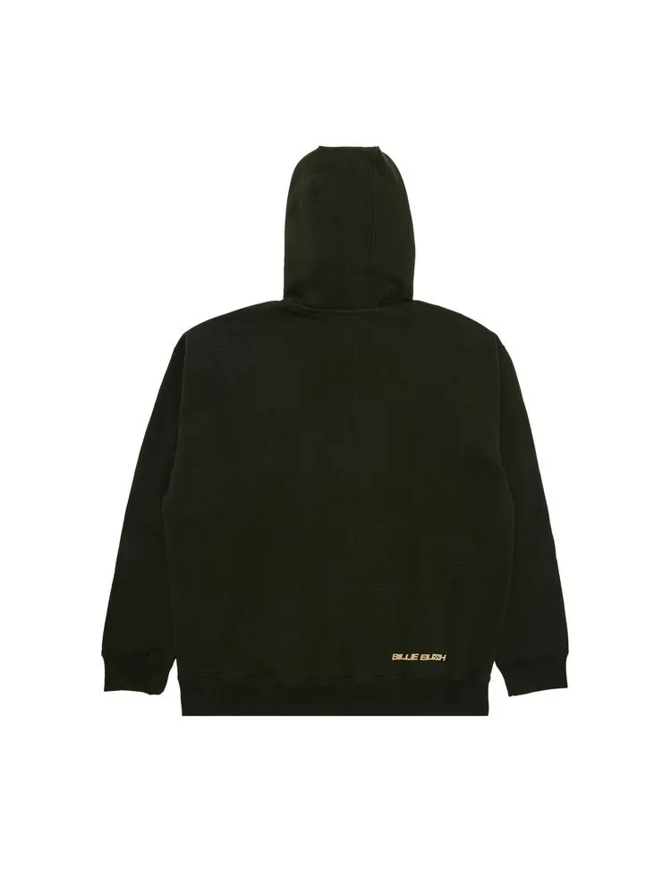 Худи Nike x Billie Eilish Hoodie Sequoia/Mushroom — изображение 2 из 3, секуоя/грибной