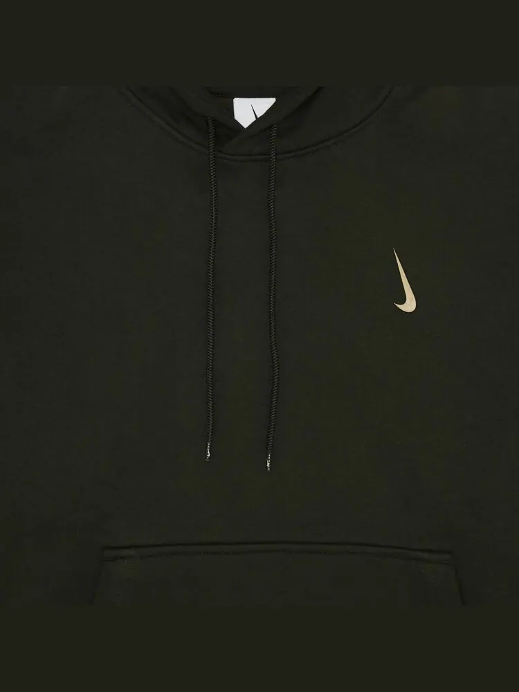 Худи Nike x Billie Eilish Hoodie Sequoia/Mushroom — изображение 3 из 3, секуоя/грибной