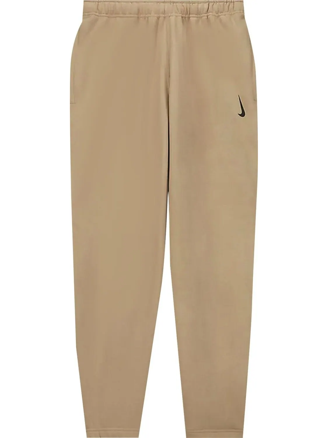 Брюки Nike x Billie Eilish NRG Fleece Pant 'Mushroom/Sequoia' — изображение 1 из 2, загар