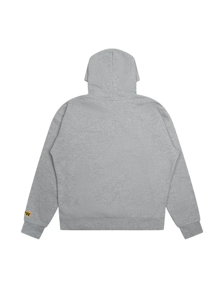 Худи Drew House Secret Hoodie — изображение 2 из 2, серый