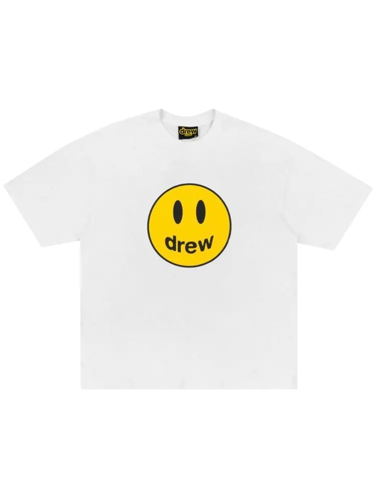 Футболка Drew House Mascot Short-Sleeve Tee 'White'