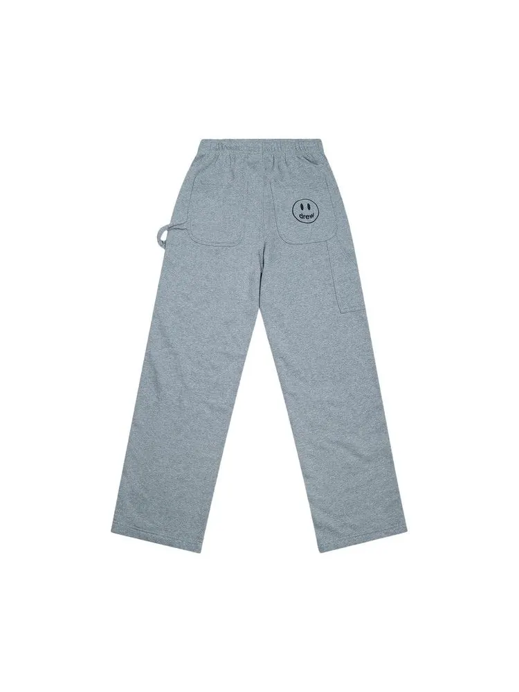 Спортивные брюки Drew House Secret Carpenter Sweatpant — изображение 2 из 2, серый