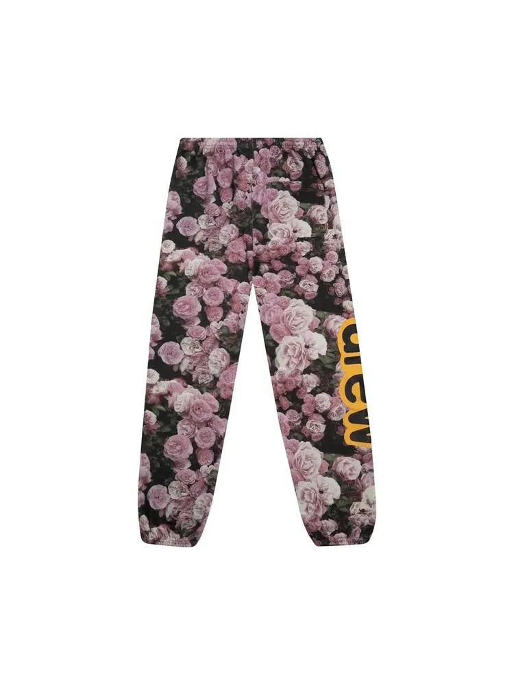 Спортивные брюки Drew House Secret House Sweatpant Roses — изображение 2 из 2, розовый