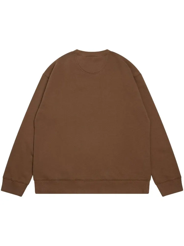 Свитер Drew House Sketch Mascot Crewneck — изображение 2 из 2, коричневый