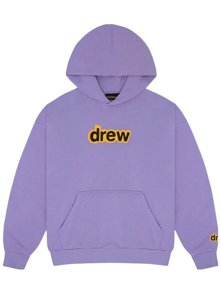 Худи Drew House Secret Hoodie 'Lavender Purple'