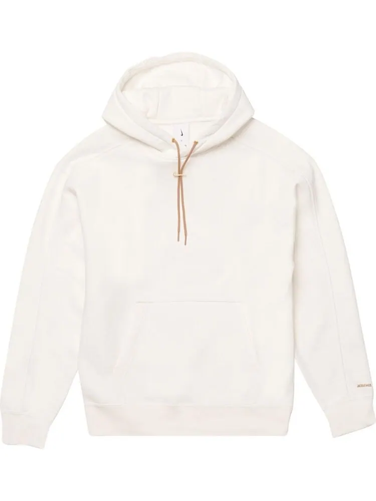 Худи Nike x Jacquemus Le Hoodie 'Off White' — изображение 1 из 1, бежевый