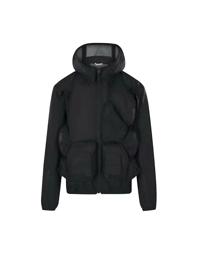 Спортивная куртка Nike x NOCTA Track Jacket — изображение 1 из 1, черный/черный