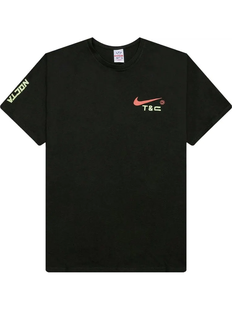 Футболка Nike x NOCTA x CPFM T-Shirt Sequoia — изображение 1 из 2, коричневый