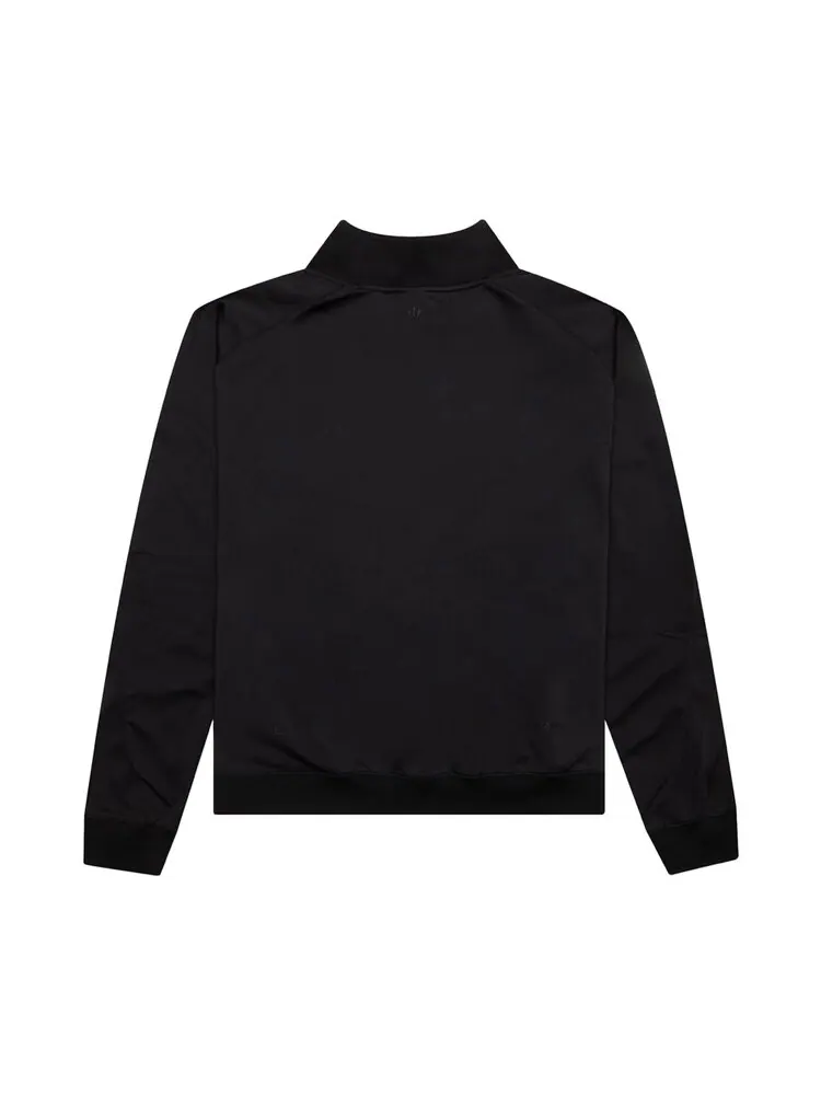 Топ Nike x NOCTA NRG Full Zip Knit 'Black' — изображение 2 из 2, черный