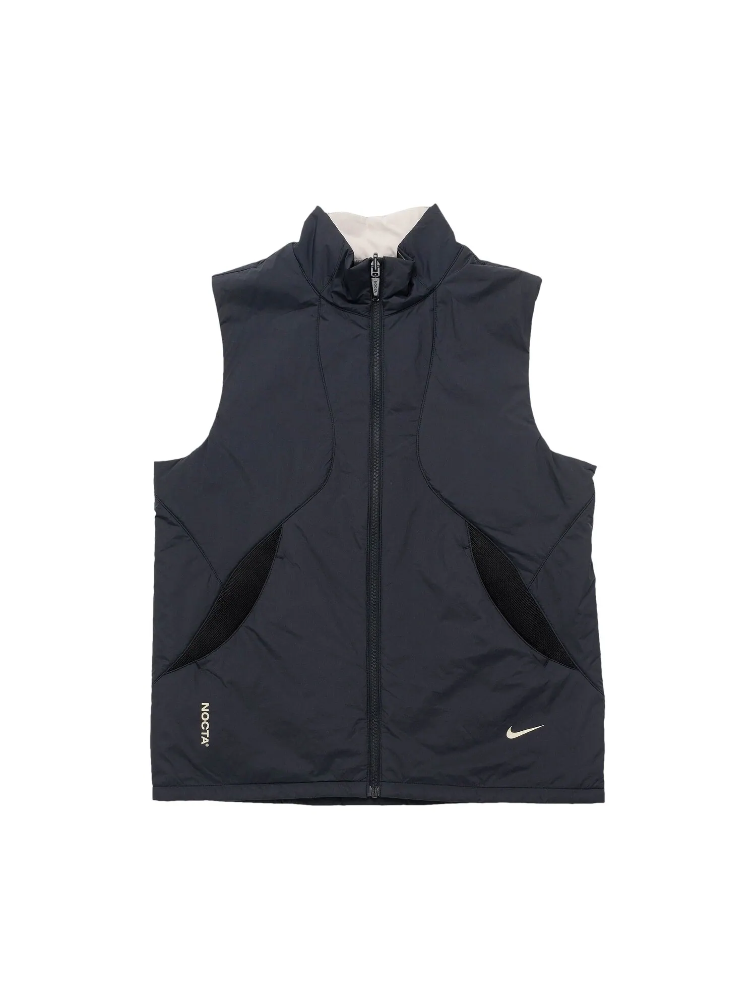 Двусторонний жилет Nike x Nocta NRG Unisex — изображение 1 из 2, черный//серый