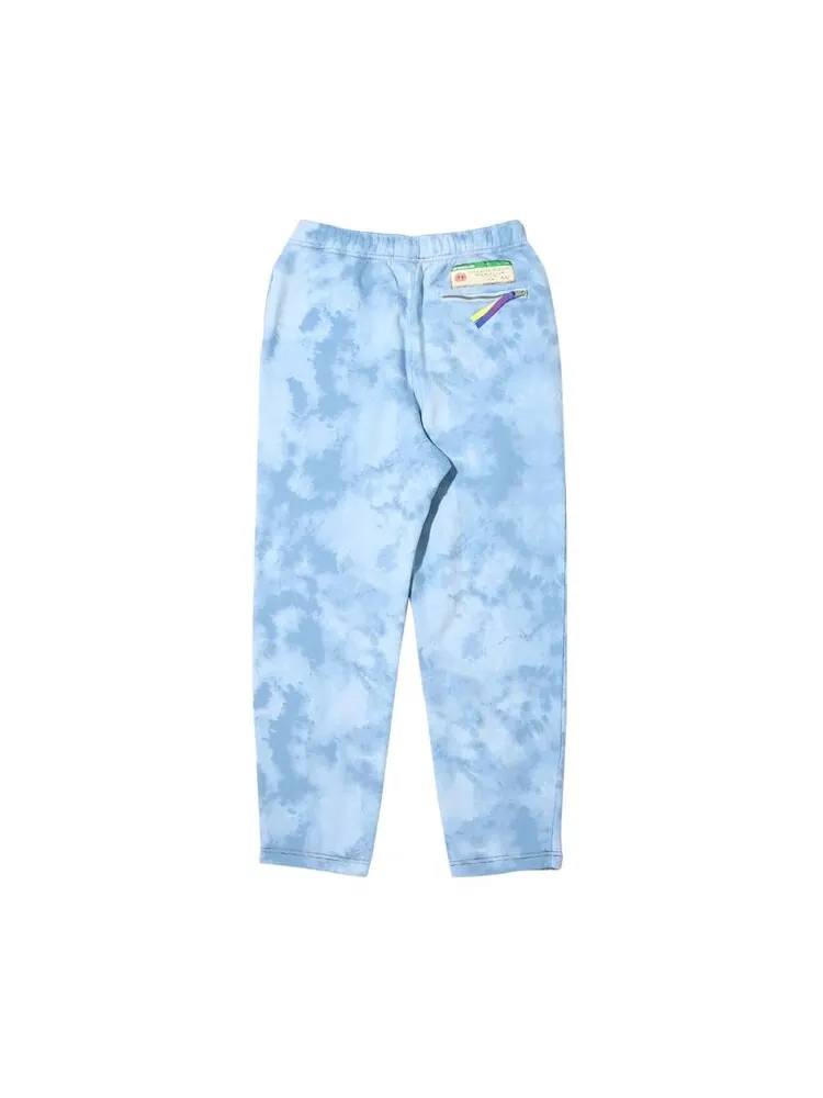 Брюки Air Jordan x J Balvin Fleece Pants — изображение 2 из 2, синий