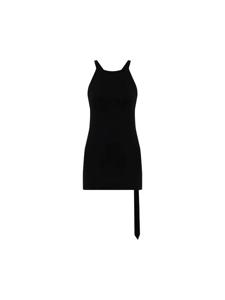 Топ Rick Owens DRKSHDW Racer Back Tank Top