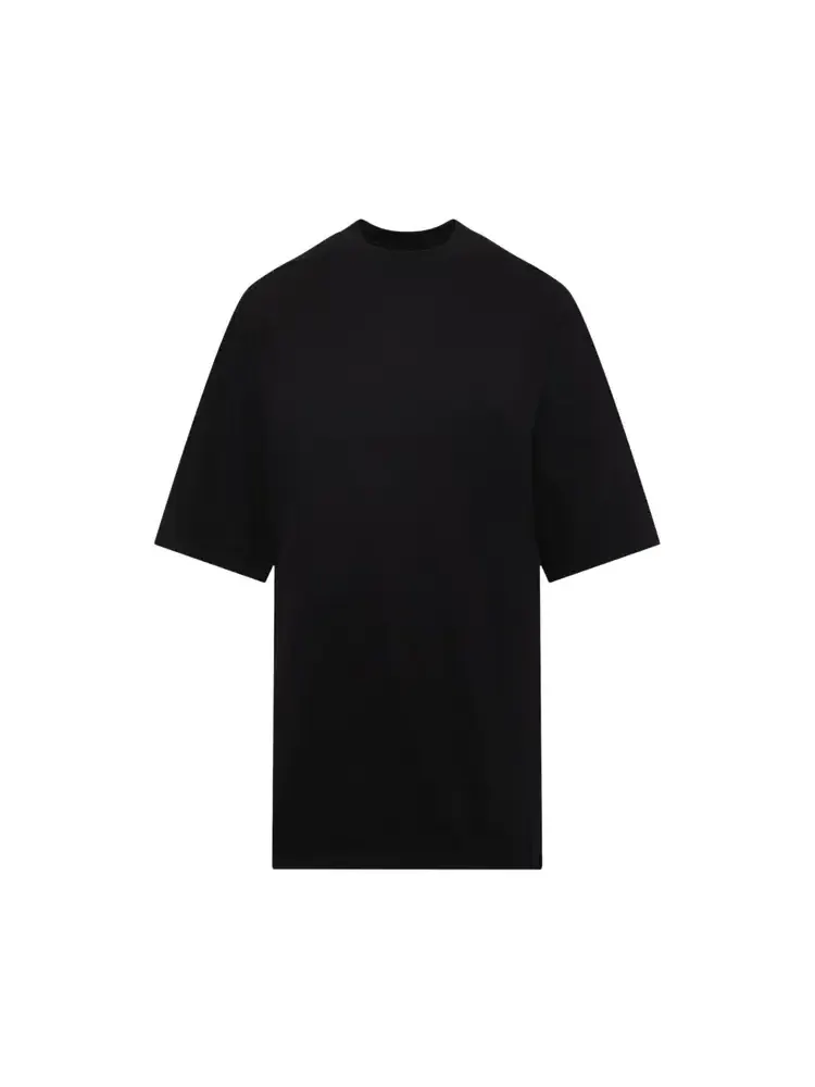 Футболка с коротким рукавом Rick Owens DRKSHDW Jumbo — изображение 1 из 1, черный