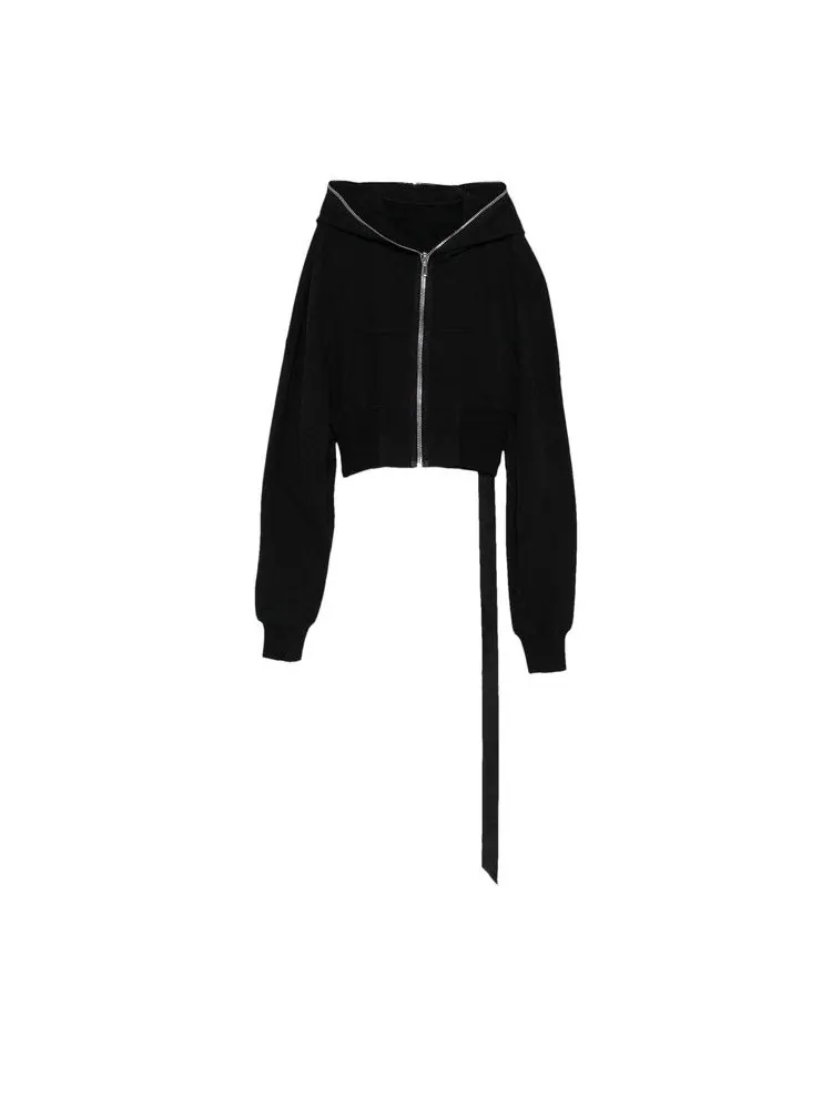 Худи Rick Owens DRKSHDW Collage Gimp Hoodie