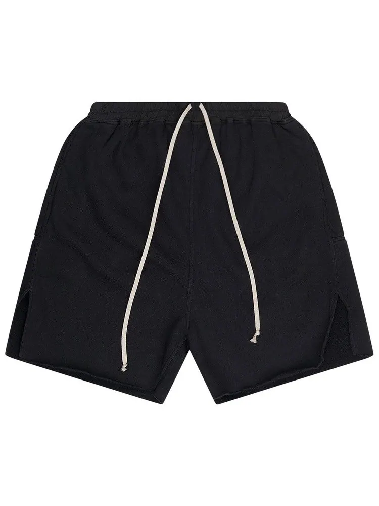 Шорты Rick Owens DRKSHDW Long Butt Zipper Boxer Shorts
