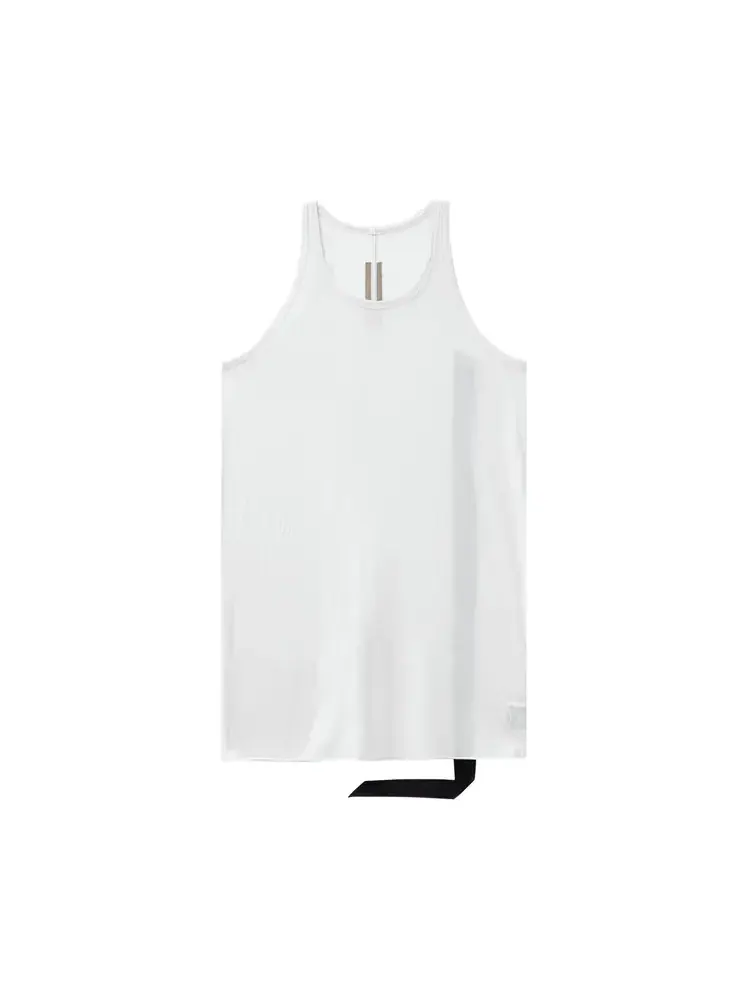 Rick Owens DRKSHDW Loose Tank 'Milk Wash'