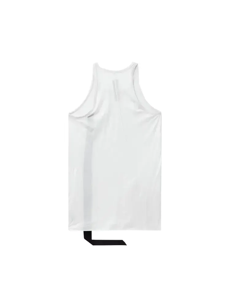 Rick Owens DRKSHDW Loose Tank 'Milk Wash' — изображение 2 из 2, белый