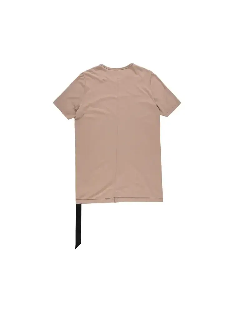 Футболка Rick Owens DRKSHDW Level T — изображение 2 из 2, бежевый