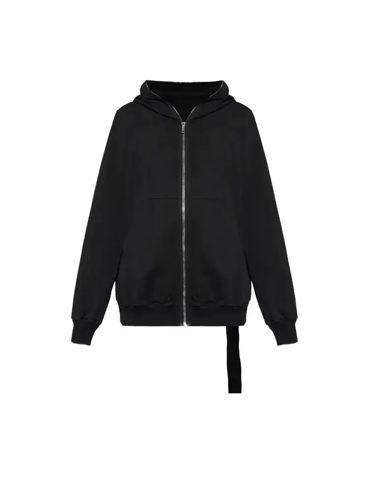Толстовка Rick Owens DRKSHDW Jumbo Gimp Hoodie