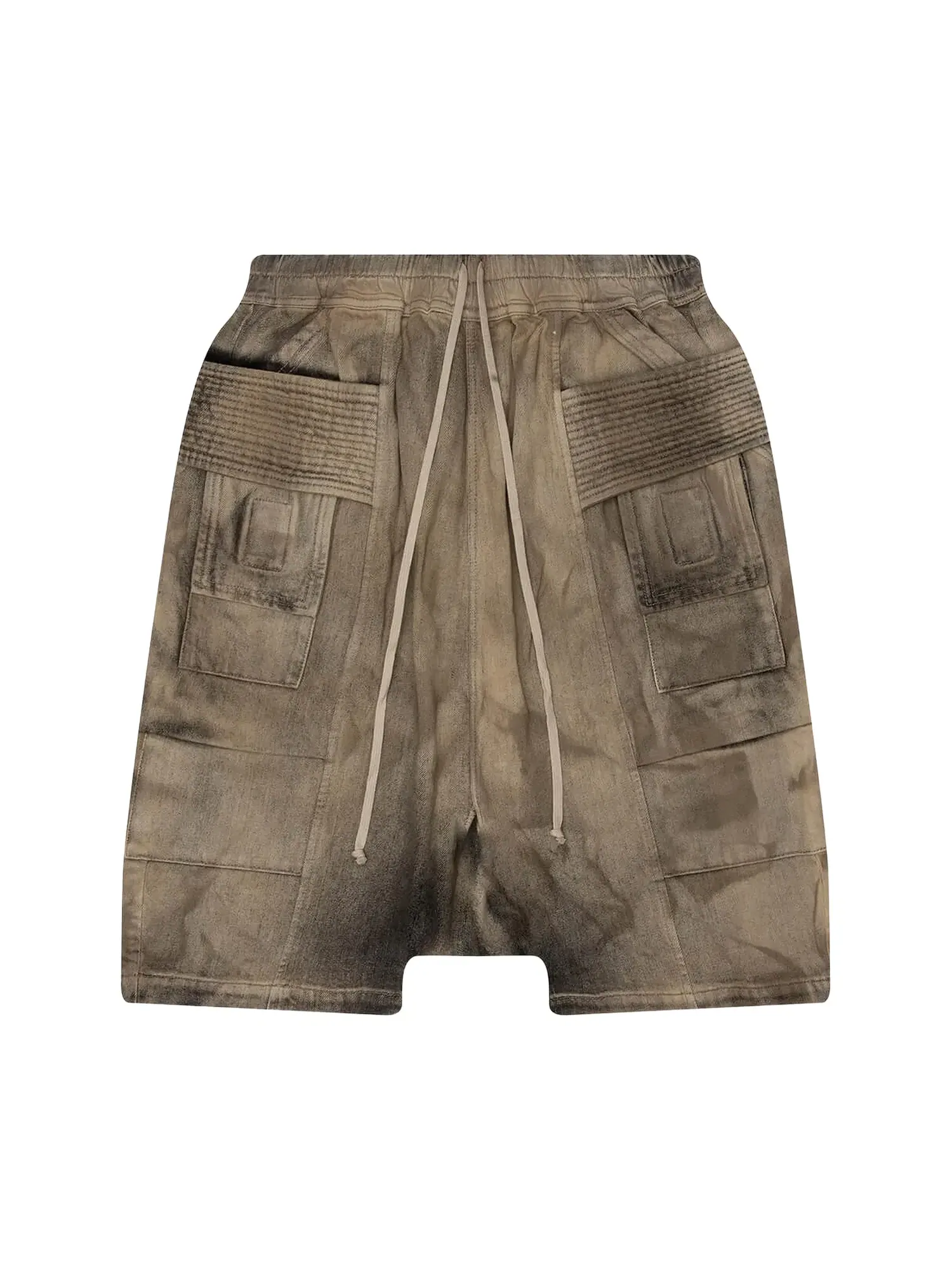 Штаны Rick Owens DRKSHDW Creatch Cargo Pods