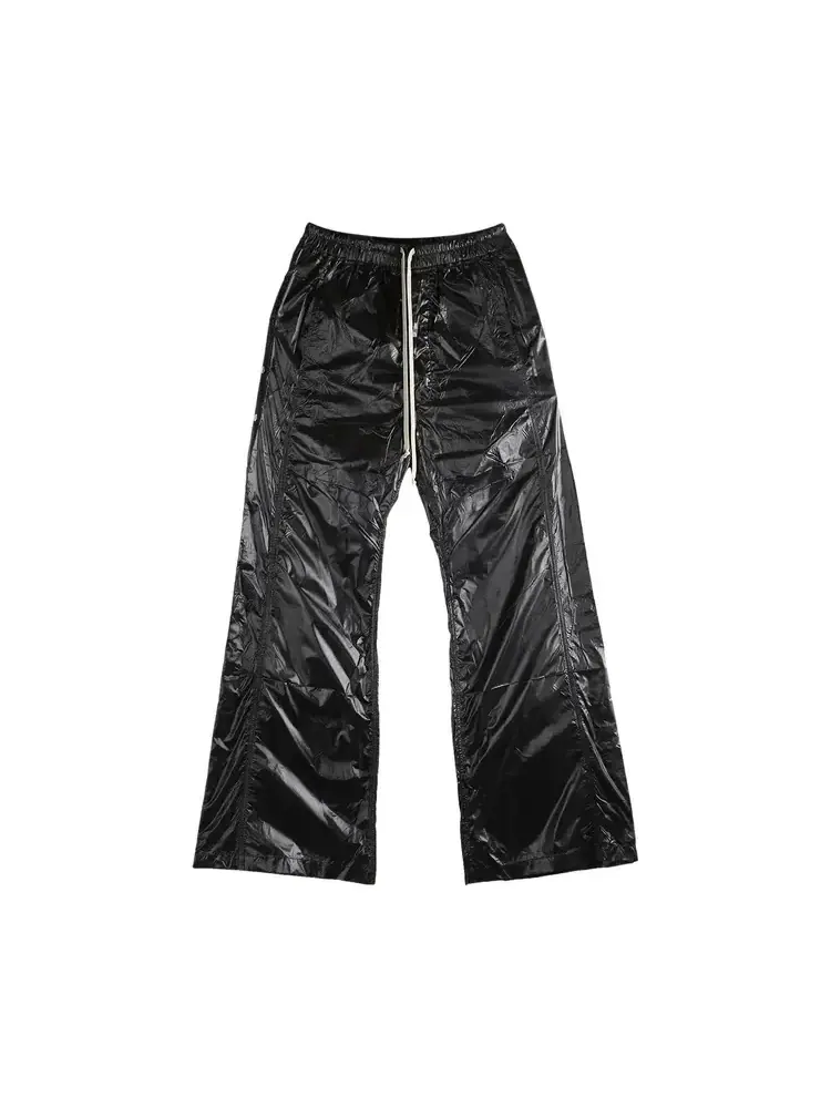 Брюки-пулеры Rick Owens DRKSHDW Pantaloni Wide Pusher Pants