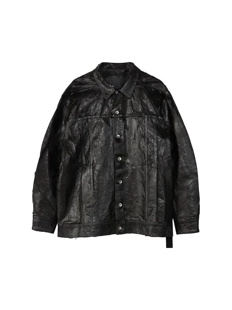 Куртка Rick Owens DRKSHDW Jumbo Worker Jacket
