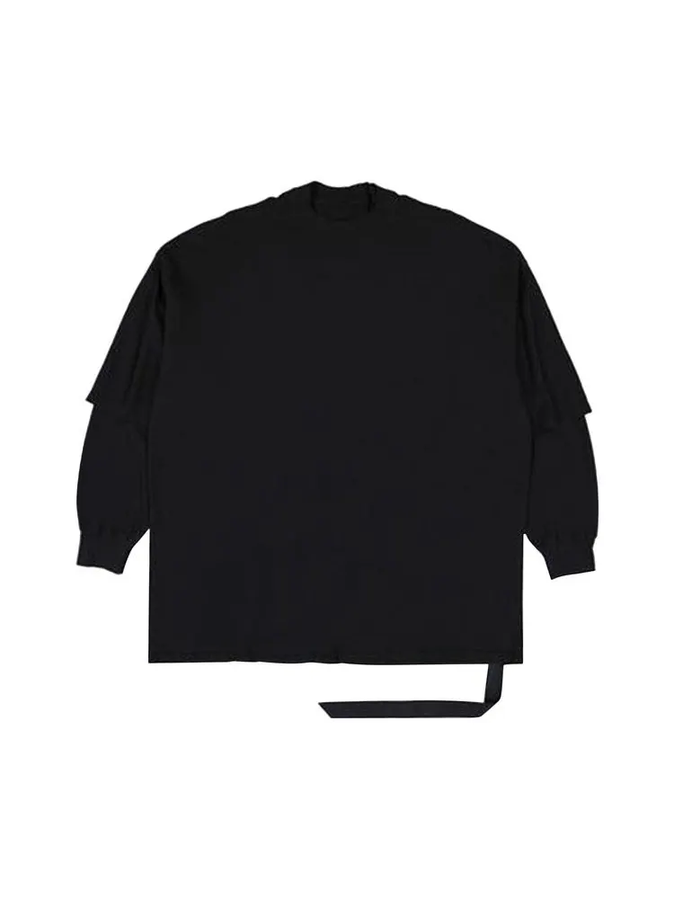 Толстовка Rick Owens DRKSHDW Tommy Hustler Sweatshirt