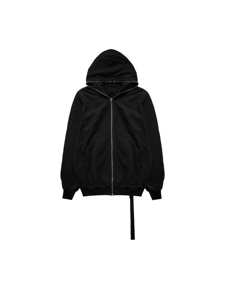 Худи Rick Owens DRKSHDW Jumbo Gimp Zip Hoodie