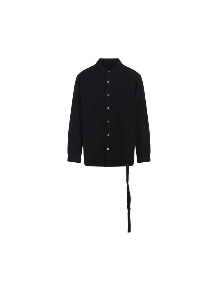 Топ Rick Owens DRKSHDW Outershirt
