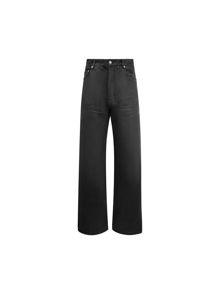 Джинсы Rick Owens DRKSHDW Geth Jeans