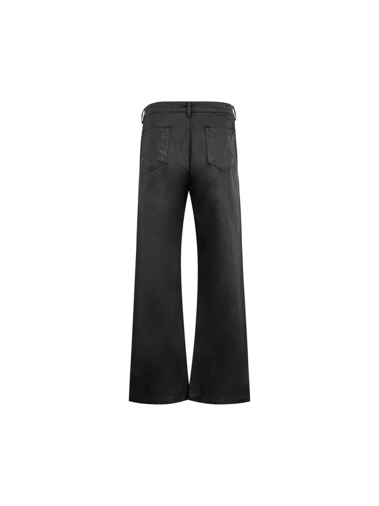 Джинсы Rick Owens DRKSHDW Geth Jeans — изображение 2 из 2, черный