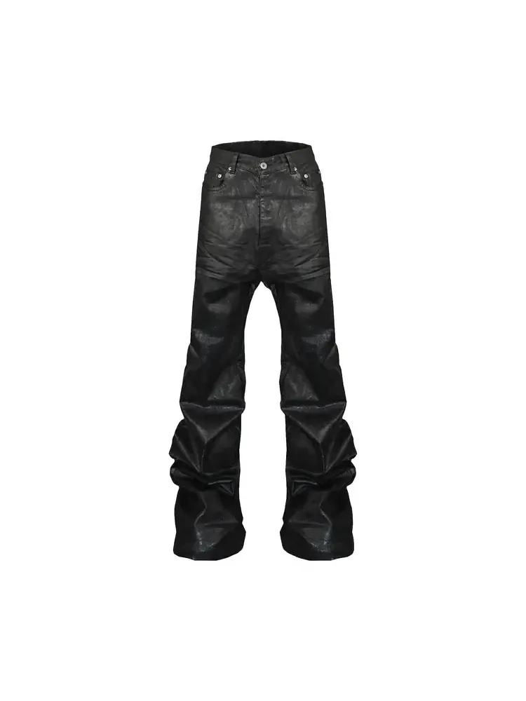 Брюки-клеш Rick Owens DRKSHDW Bolan