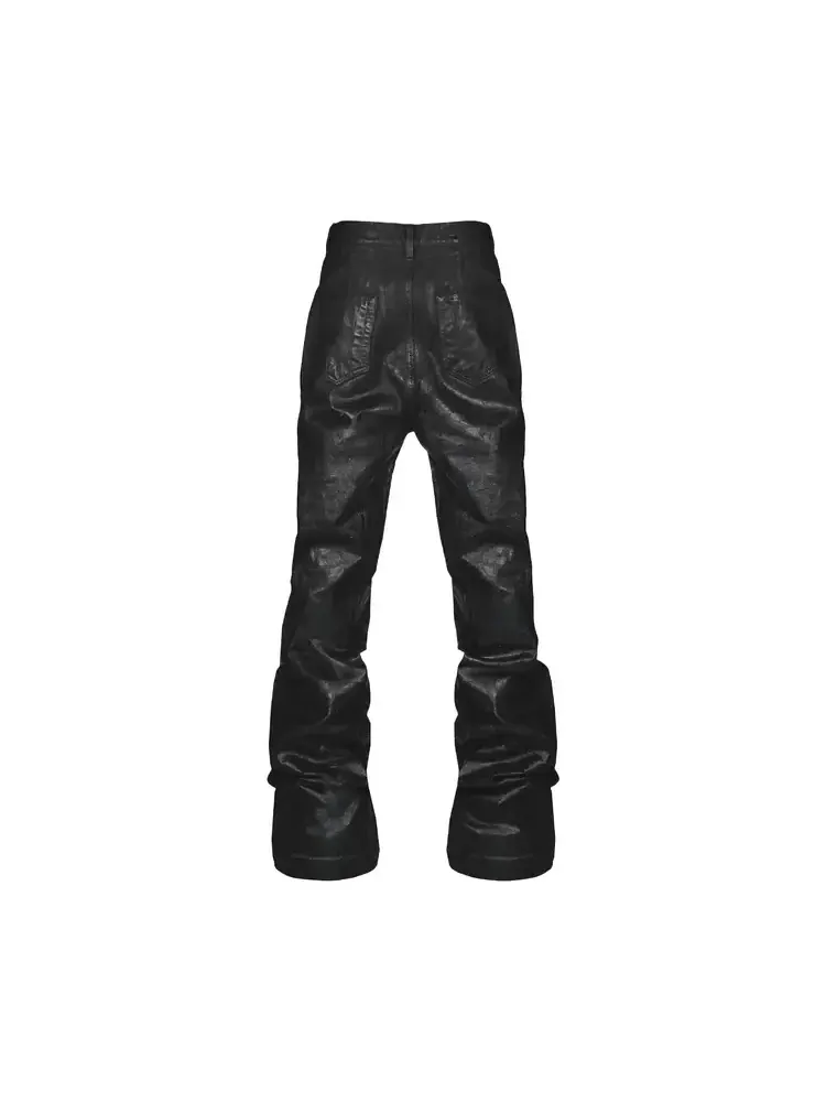 Брюки-клеш Rick Owens DRKSHDW Bolan — 2