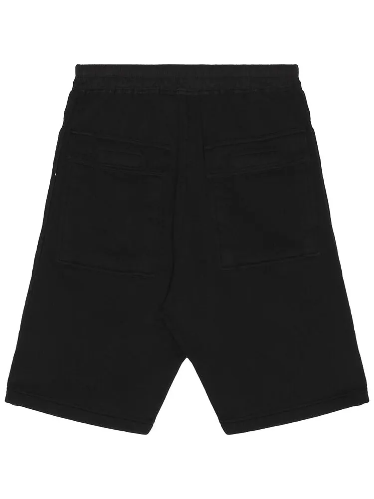 Шорты Rick Owens DRKSHDW Pusher Shorts — изображение 2 из 2, черный