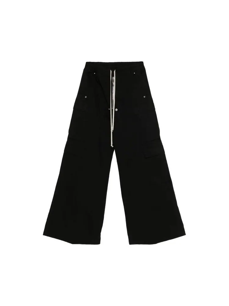 Брюки Rick Owens DRKSHDW Double Cargo Jumbo Belas Pants