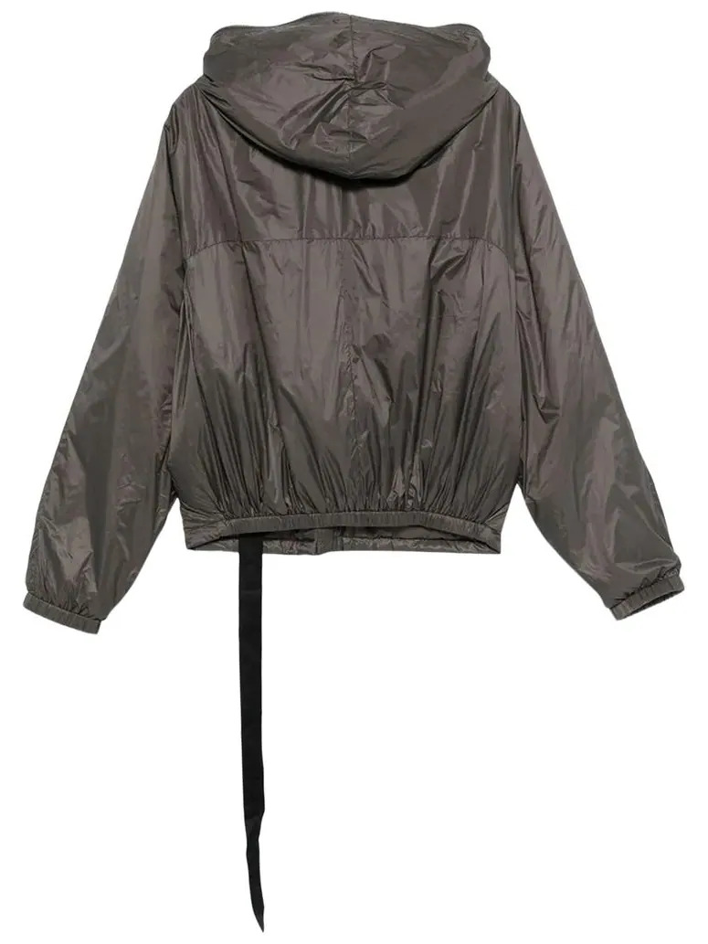 Ветровка Rick Owens DRKSHDW Sealed Windbreaker, медный — изображение 2 из 2, медь