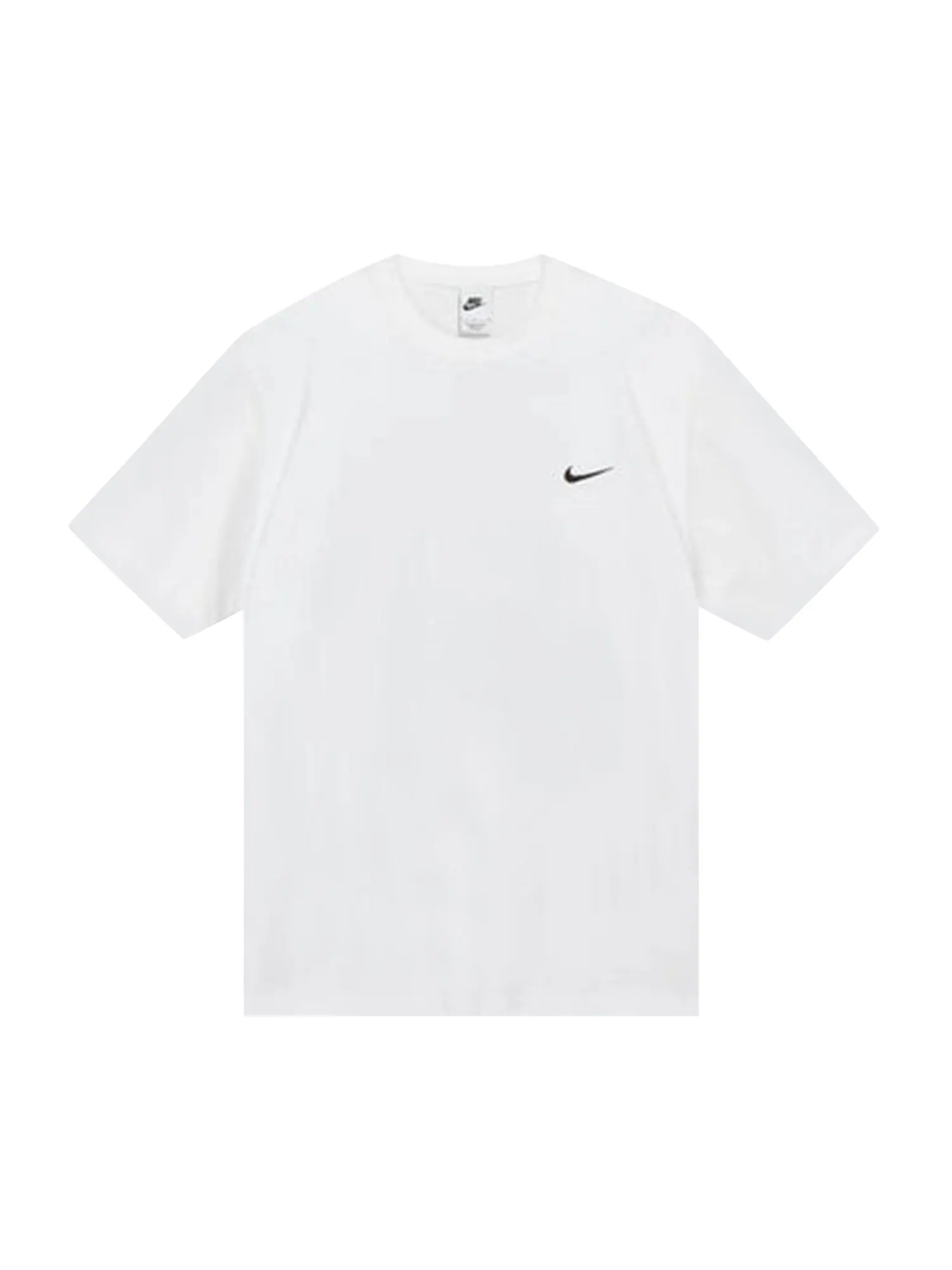 Футболка Nike x Stussy The Wide World Tribe (размеры для Азии) — изображение 1 из 2, белый
