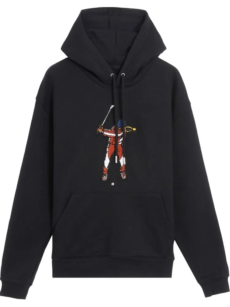 Худи Air Jordan x Eastside Golf Fleece Hoodie 'Black' — изображение 1 из 1, черный