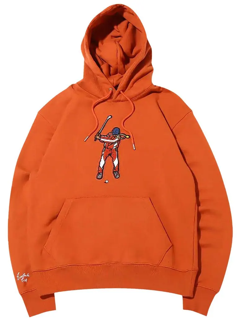 Худи Air Jordan x Eastside Golf Fleece Hoodie (Asia Sizing) 'Burnt Sunrise/Midnight Navy/White' — изображение 1 из 2