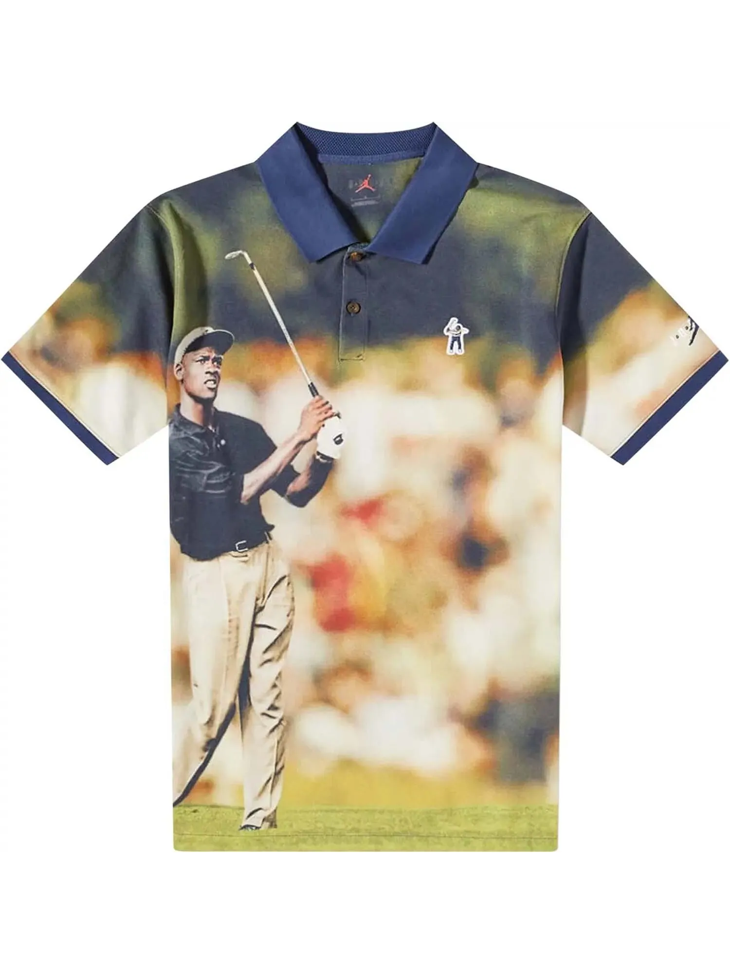 Поло Nike Air Jordan x Eastside Golf — изображение 1 из 1, мульти