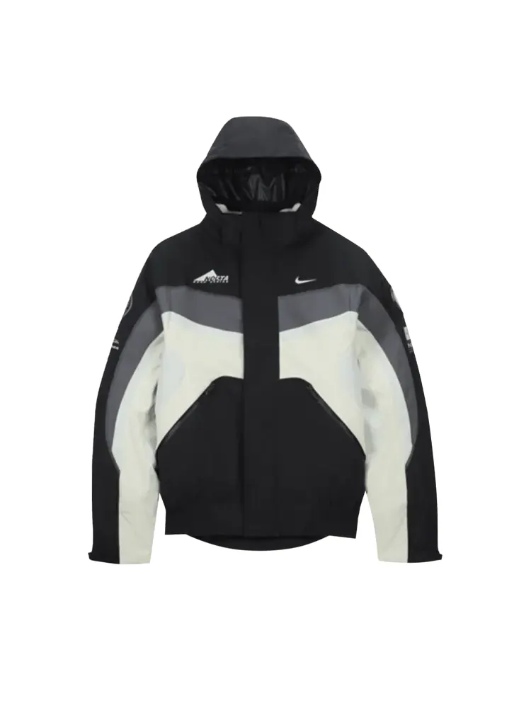 Куртка Nike x NOCTA 8K Peaks DLMTS 8000 'Black' — изображение 1 из 2, черный