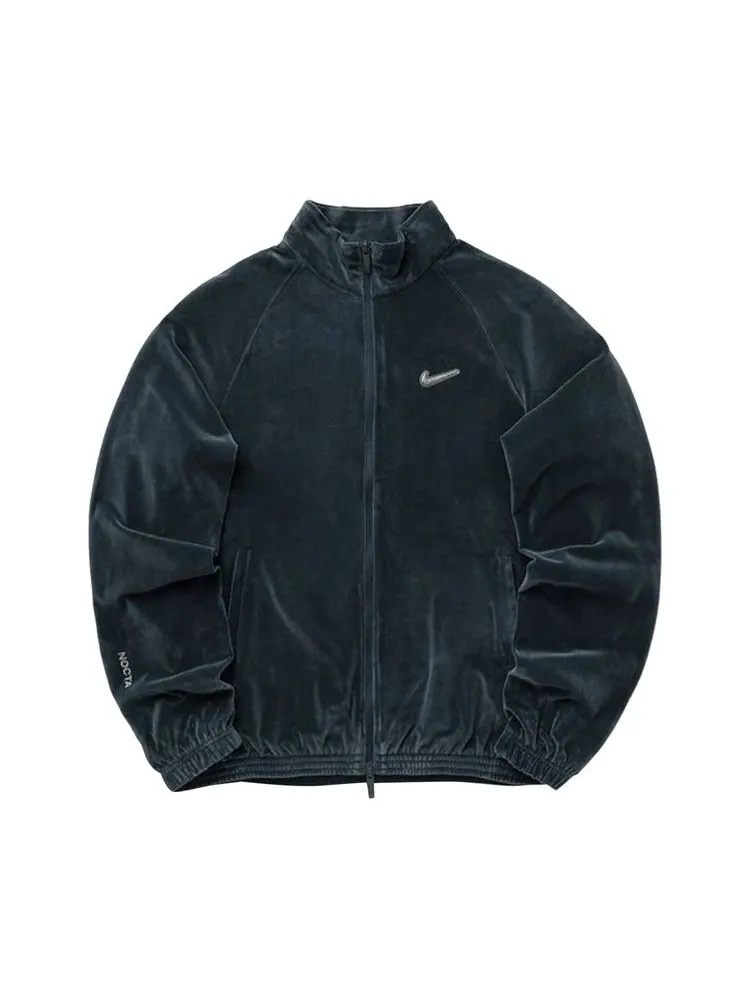 Куртка Nike x NOCTA Travel Jacket — изображение 1 из 1, темно-синий/светлый