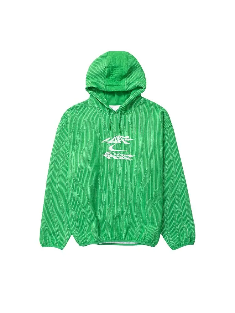 Худи Off-White x Nike NRG Engineered Hoodie — изображение 1 из 2, зеленый