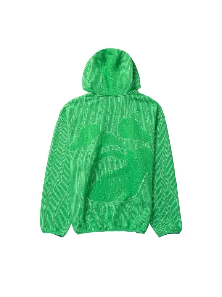 Худи Off-White x Nike NRG Engineered Hoodie — изображение 2 из 2, зеленый