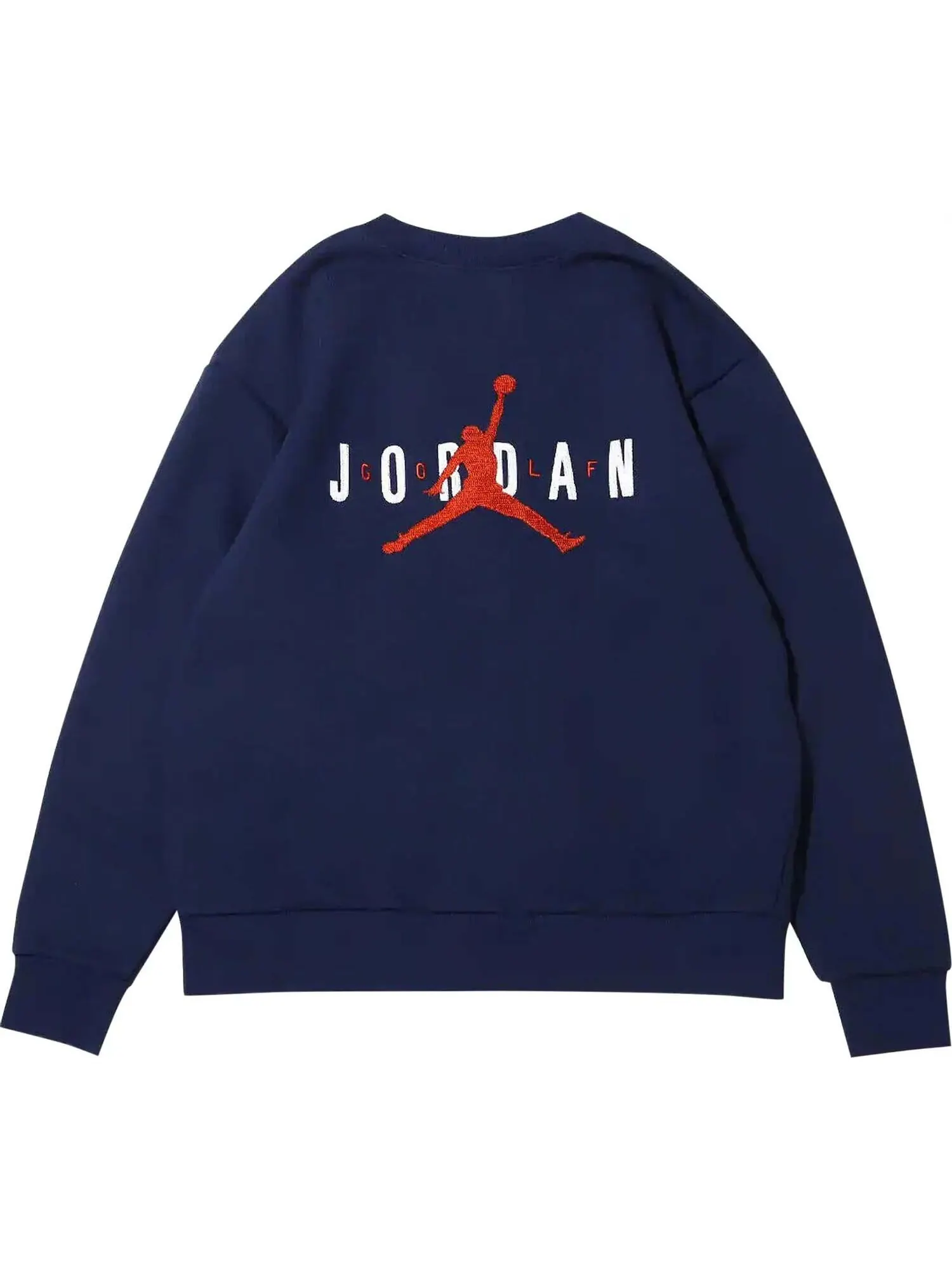 Кардиган Nike Air Jordan x Eastside Golf — изображение 2 из 2, синий