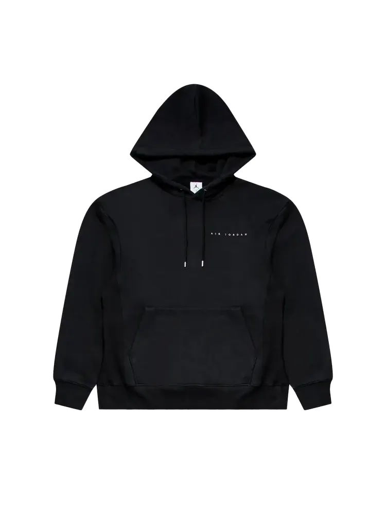 Худи Air Jordan x Union Fleece 'Black/Coconut Milk' — изображение 1 из 3, черный