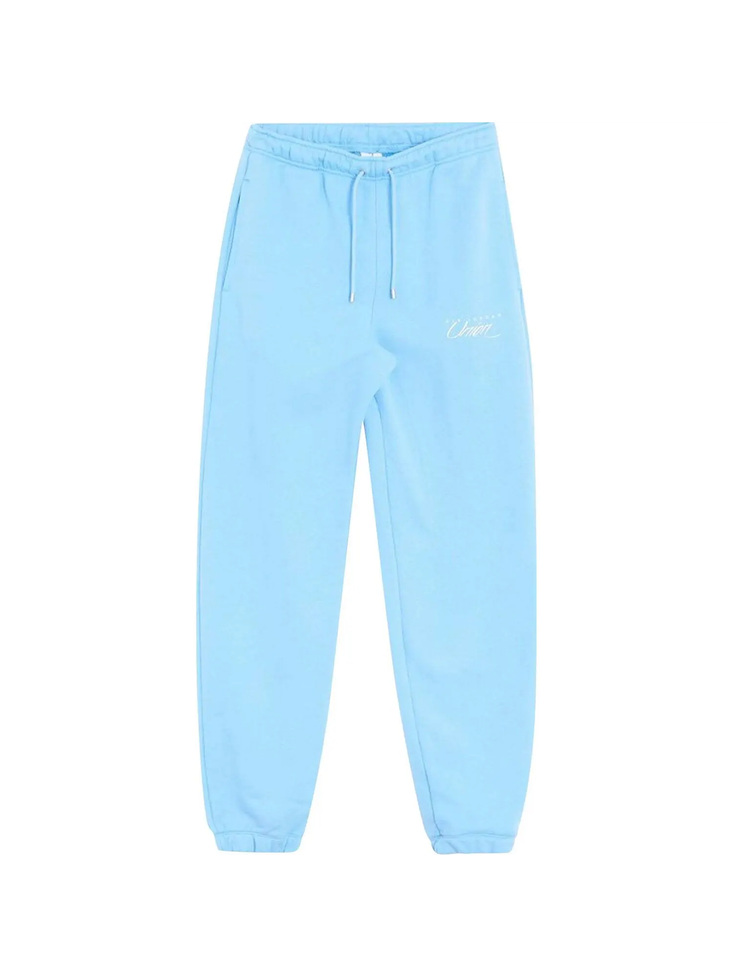 Брюки Nike Air Jordan x Union MJ Fleece — изображение 1 из 1, синий